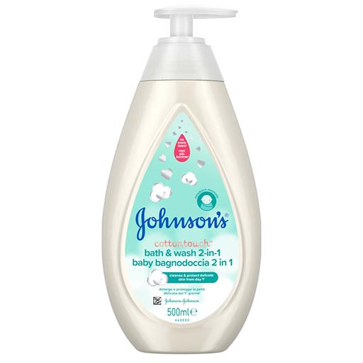 johns-baby-wash-cotton-touch-500ml-adlia*******